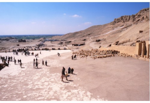 Egypt - The Nile - Month Eleven Back Catalogue